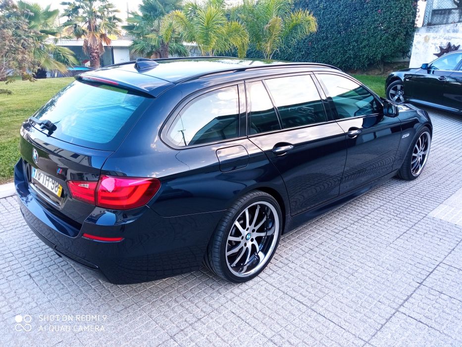 Série 5 BMW f11 520d