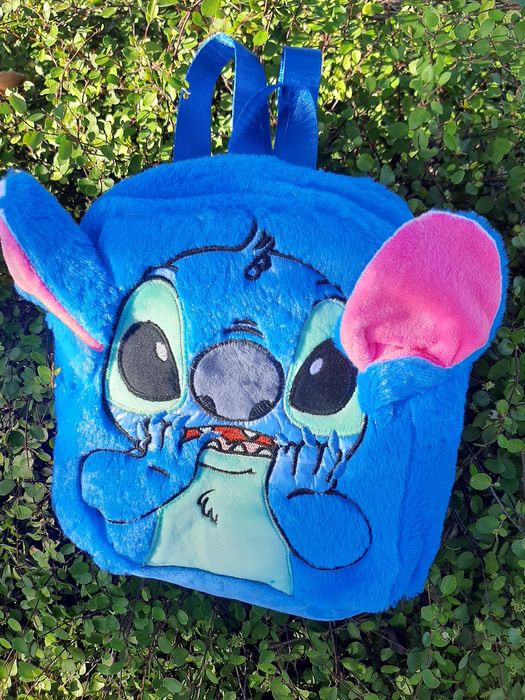 Mochila Stitch - Nova
