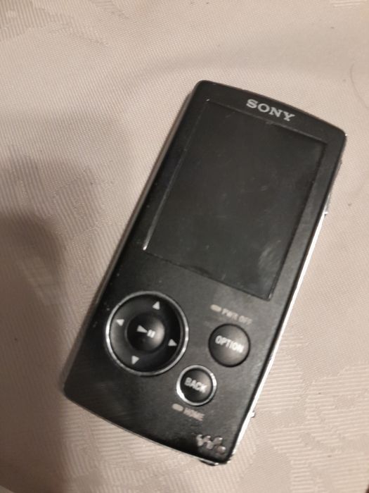 Sony wolkman nez a 816