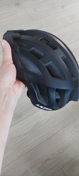 Kask LAZER lampka led TS