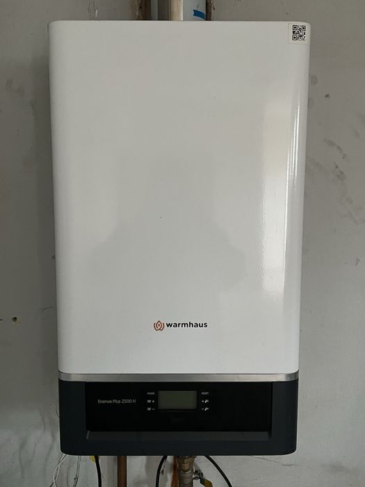 Sprzedam kocioł  jedno funckyjny CO ,  Warmhaus  sprawny dwu letni