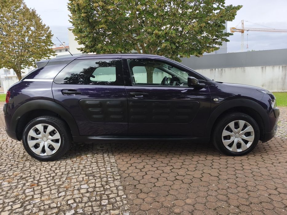 Citroen cactus c4 1.6hdi Gasóleo (Possibilidade de financiamento)