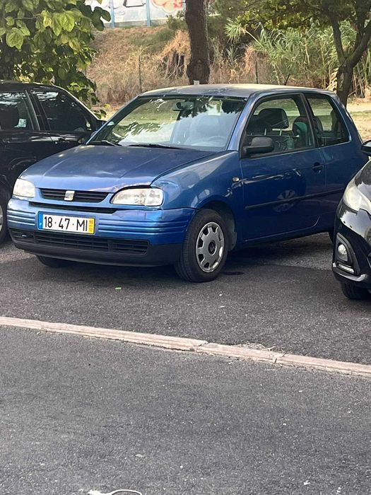 Seat Arosa Gasolina 1.4