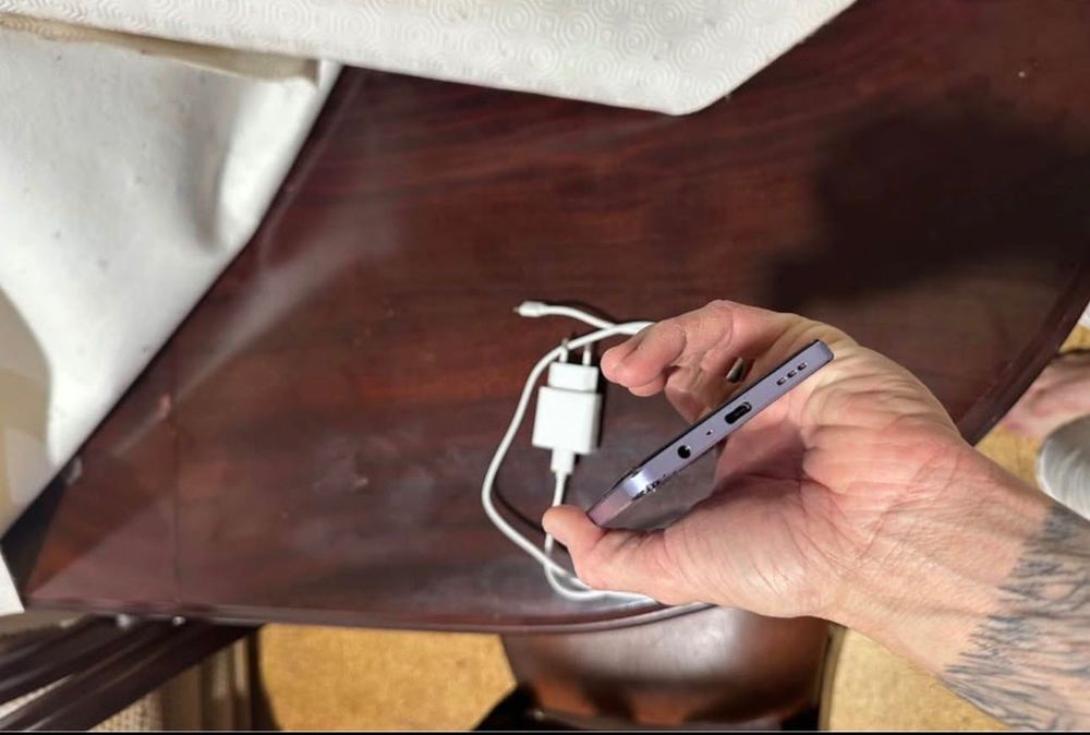 Cel oppo a40 funcionando perfeitamente