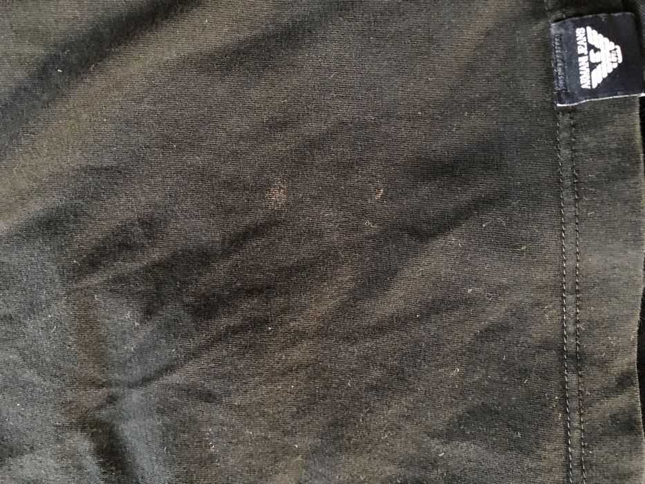 T-shirt męski Armani Jeans M
