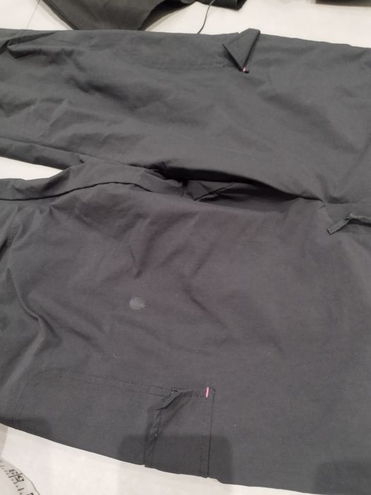 R.M L Nike Golf ocieplane spodnie damskie czarne