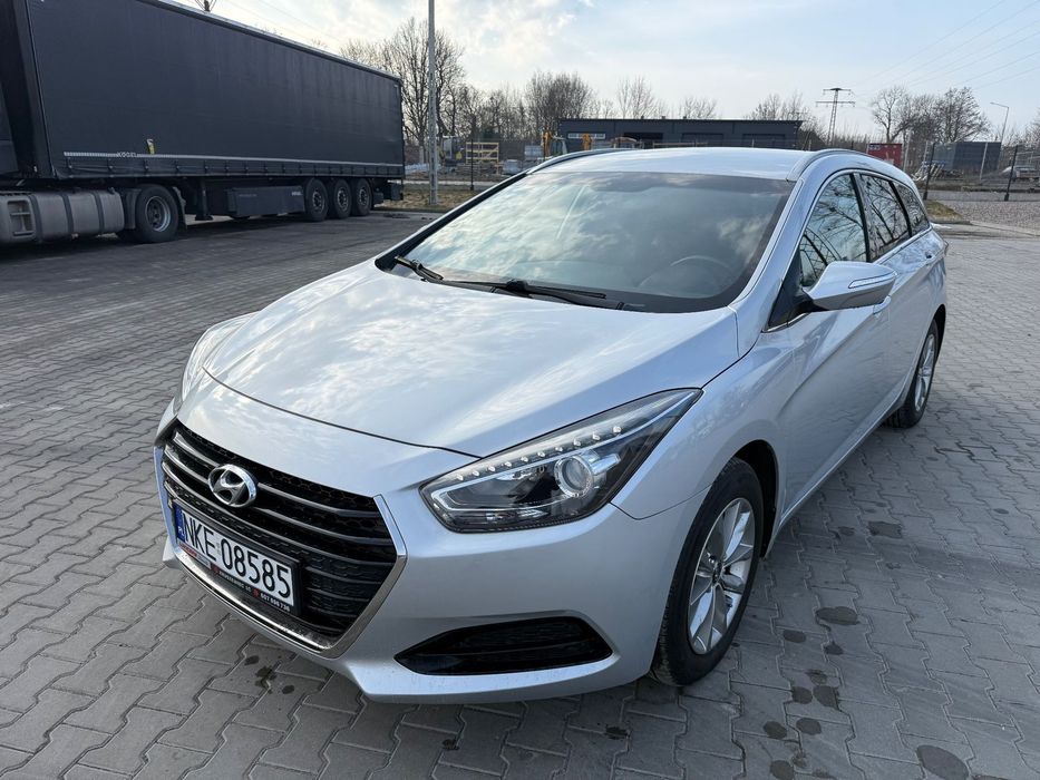 Hyundai i40 Ładny Lift Kamera Cofania Sprowadzony Zarejestrowany