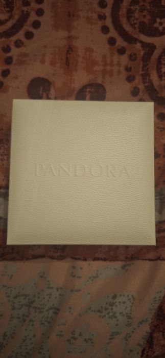 Caixa Pandora para pulseira