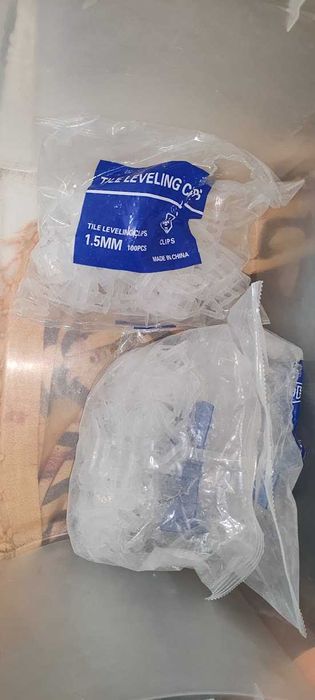300 espaçadores ceramica 1.5mm64186934246787122
