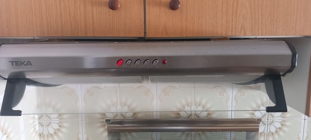 Exaustor TEKA  60 cm INOX