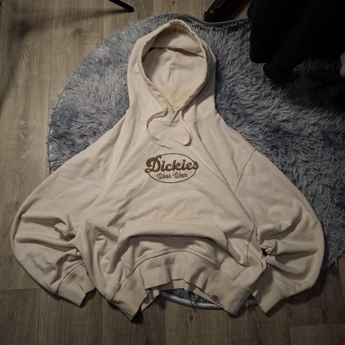 dickies vintage oversized baggy hoodie дикис худи кофта sk8 y2k