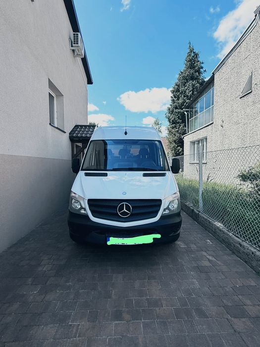 Mercedes sprinter 313cdi