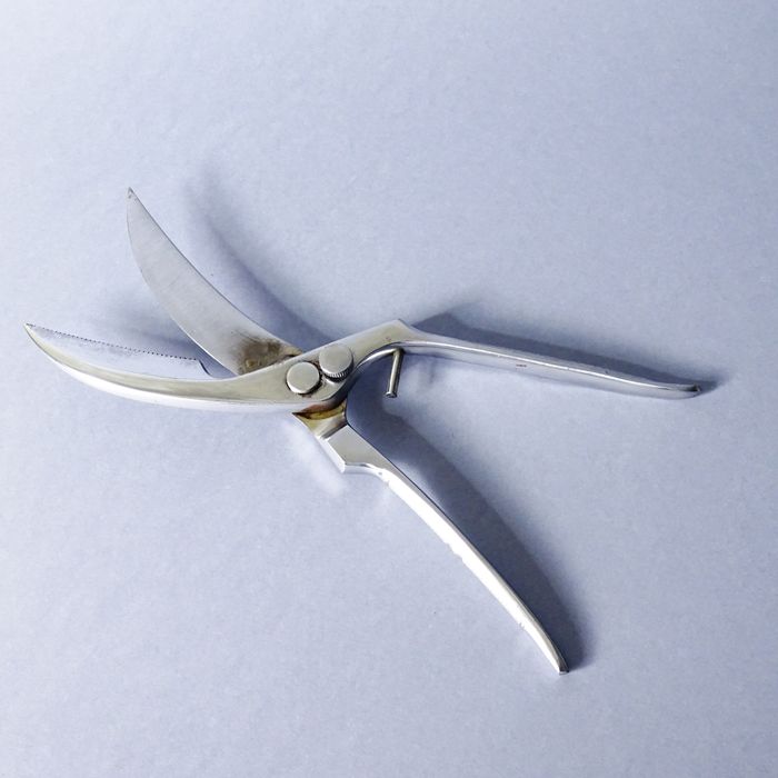 nrd stare ostre nożyce do mięs