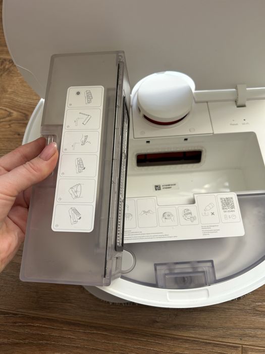 Робот-пилосос  Xiaomi Robot Vacuum S10+