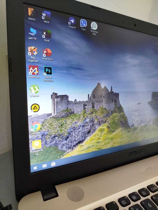 ASUS VivoBook Max F541NC | 8GB | SSD | GeForce 810M | Гарантія
