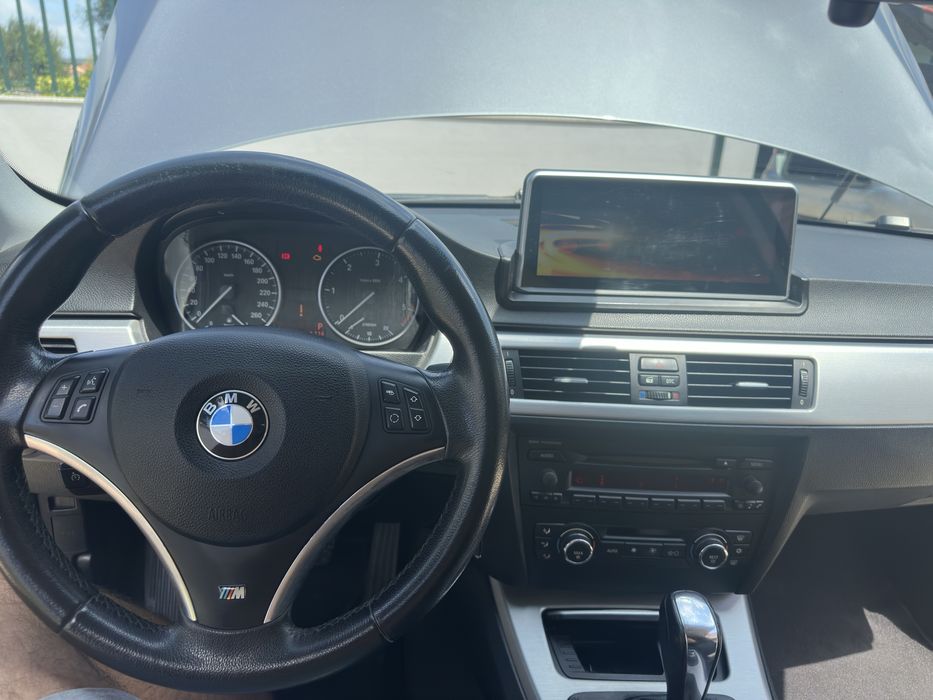 BMW 320d Coupé (E92) 2.0D 177cv Automático