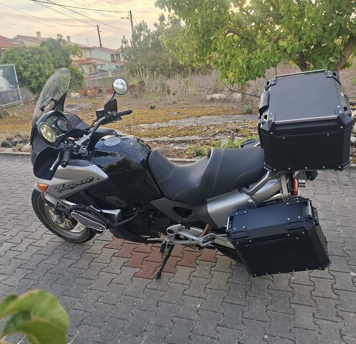 Honda Varadero 1000 - 03 Extras