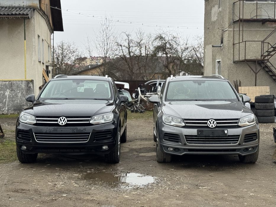 Розборка Touareg NF таурег НФ запчастини розбір авторозборка шрот