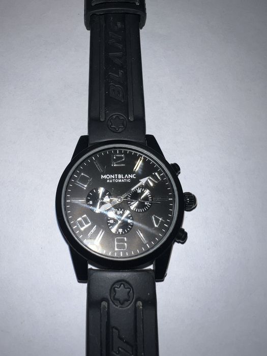 Годинник Montblanc