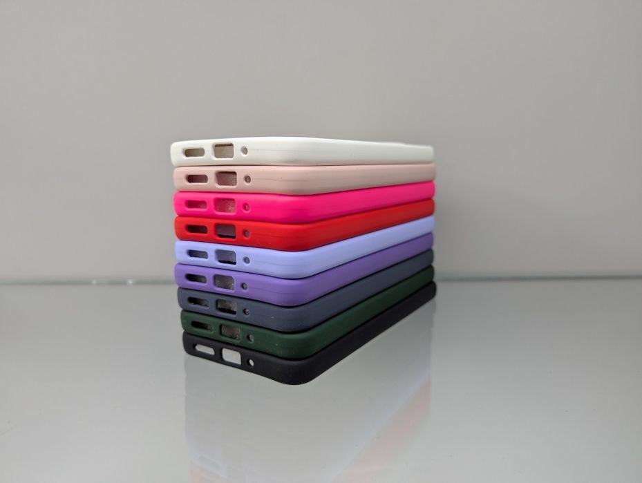 Топ! Xiaomi Redmi 14C Противоударный чехол софт тач чохол Wave