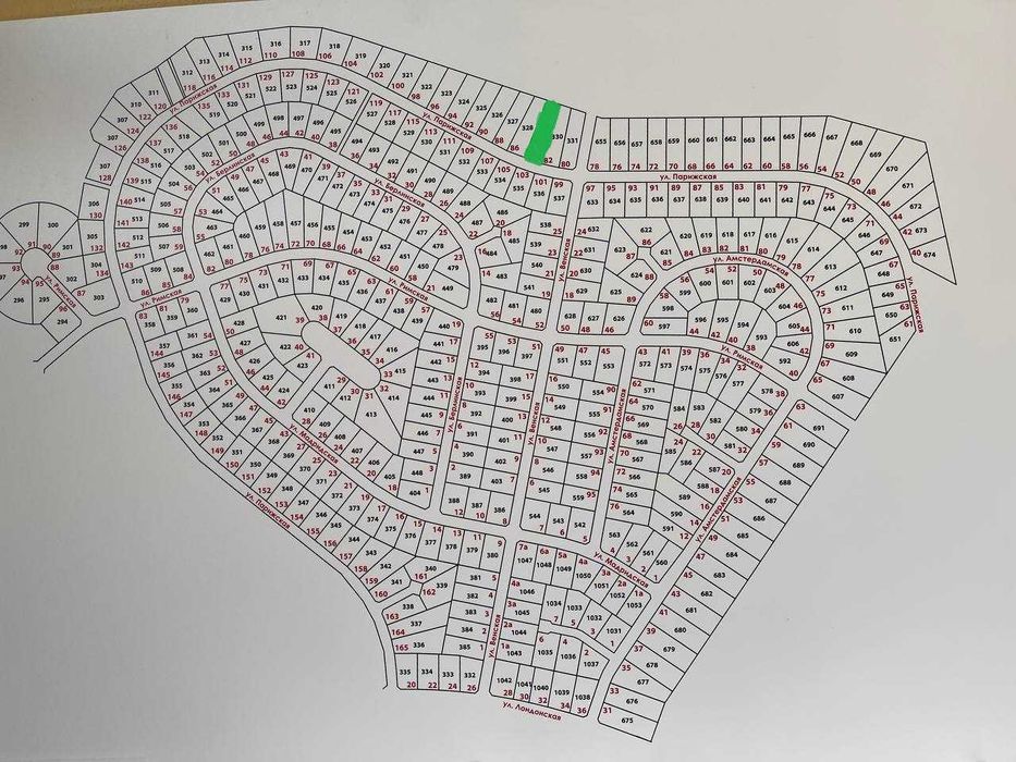 Продам ділянку 20 сот в котеджному містечку HOME RESORT