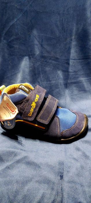 bar3foot, 3F, trzewiki hydrofobowe rozmiar 31 barefoot