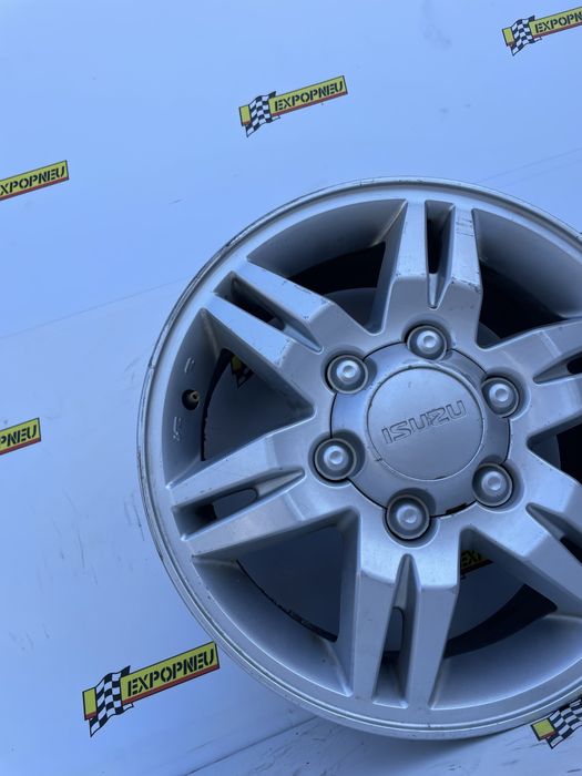 Jantes Originais Isuzu 16 6x139