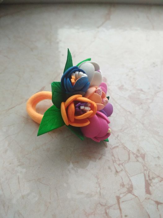 Прикраси для волосся