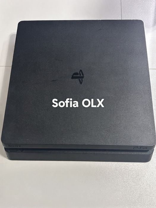 PS4 slim 12.02 1TB desbloqueada + 2 comandos