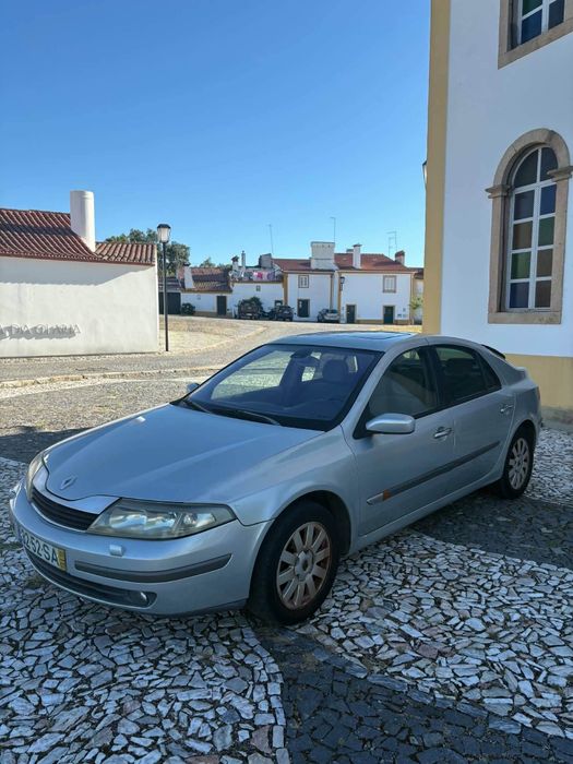 Renault Laguna 1.6