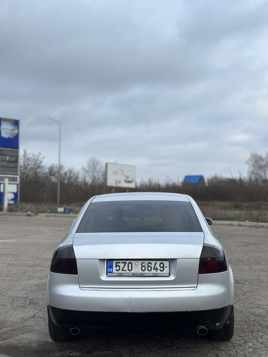 Audi A4B6•1.9 дизель•механіка