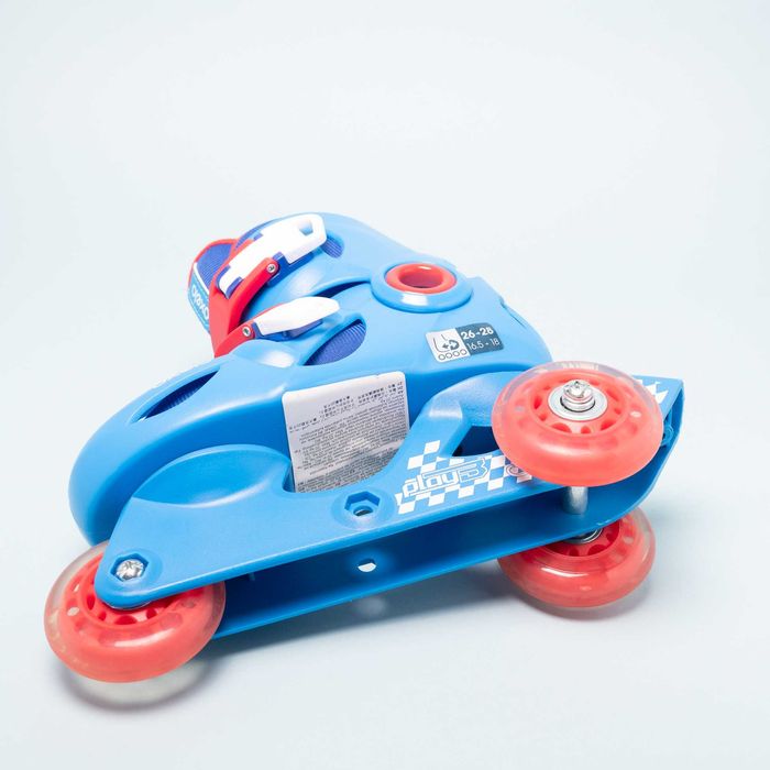 Patins Infantil Ajustável