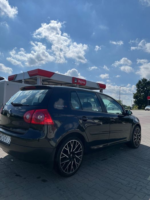 Volkswagen GOLF V 1.9TDI
