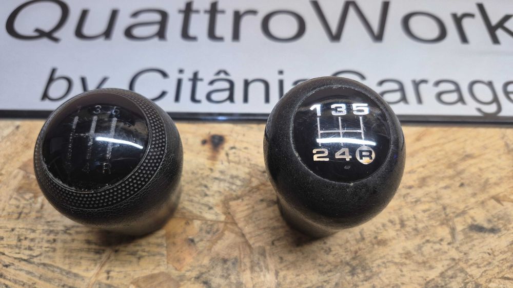 AUDI/VW/ETC - Mocas de 5 Velocidades originais em muito bom estado.