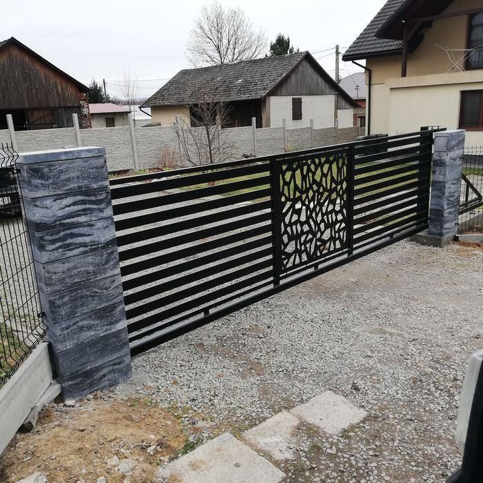Ogrodzenia-Kompleksowy montaż ogrodzeń Konkurencyjne ceny