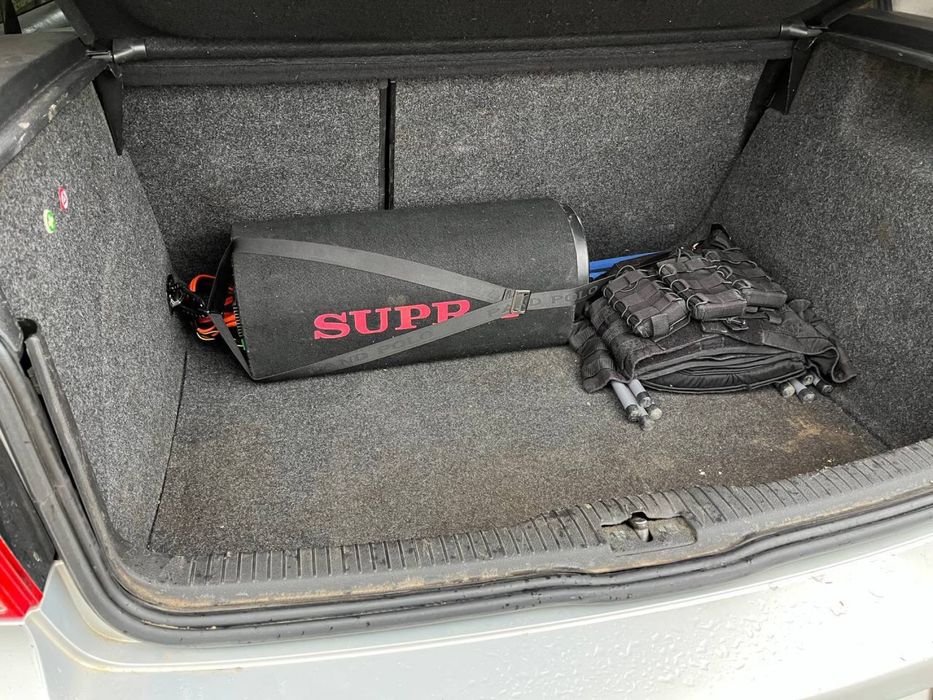 Volkswagen Golf 1998