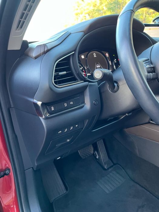 Mazda cx 30 z małym przebiegiem