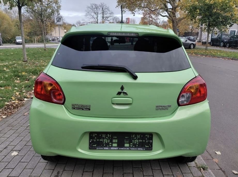 Mitsubishi SpaceStar 1.2 ClearTech