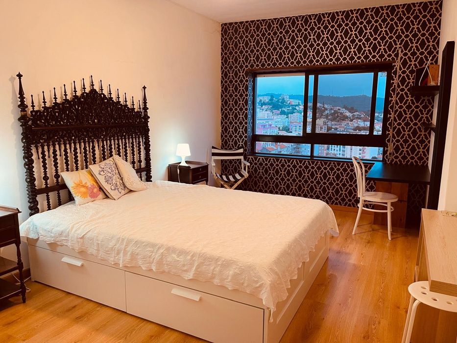 T2 Centro Setubal com vista espetacular