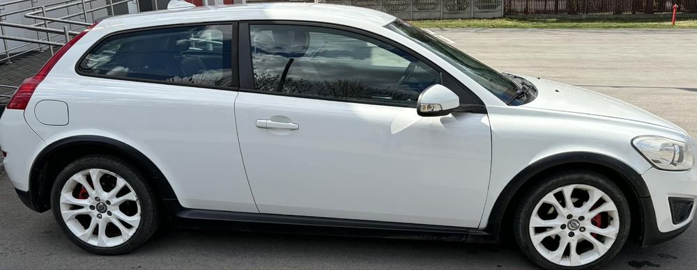 Volvo C30 1,6 diesel