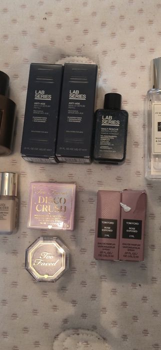 Kosmetyki, Perfumy Tom Ford / Jo Malone / Estee Lauder / Balmain Paris