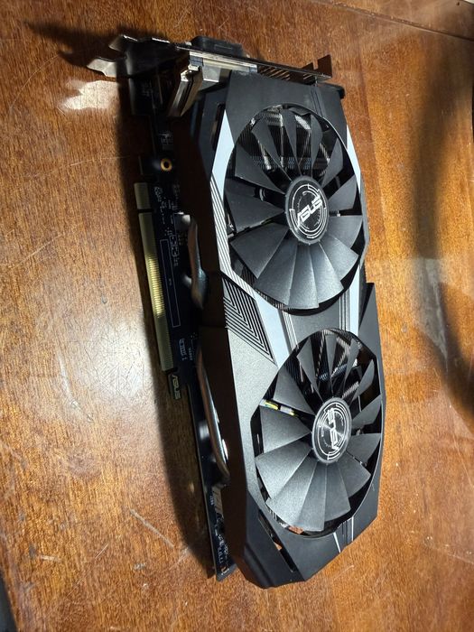 ASUS RX580 8GB Dual
