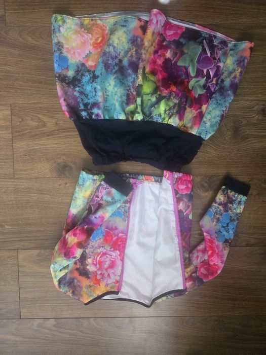 Komplet dla dziewczynki