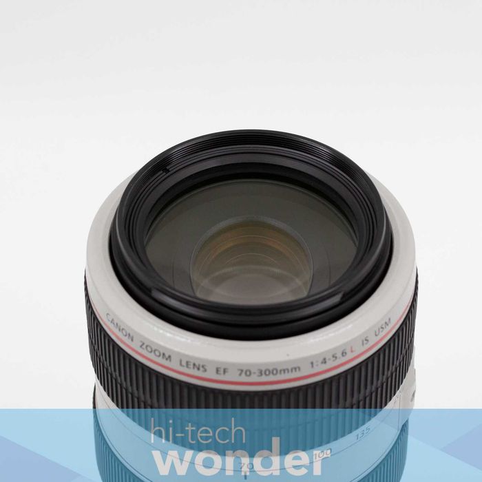 Canon EF 70-300mm f/4-5.6 L IS USM
