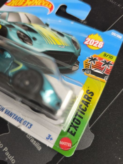 2024 Aston Martin Vantage GT3