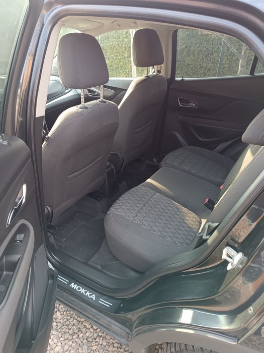 CzSprzedam opla mokkę 1.4