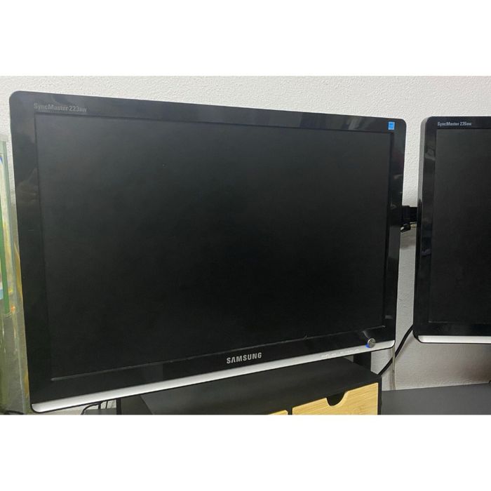 Monitores Samsung SyncMaster 223BW & 226 BW