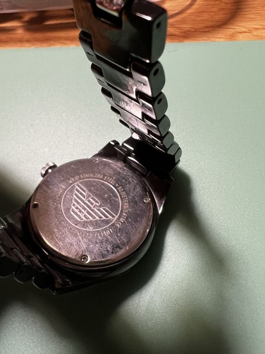 Zegarek damski Armani Emporio AR1423