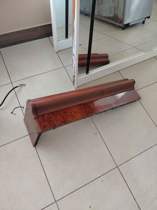 Decoração espelho horeca