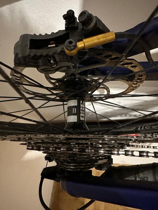 Rower Trek Slash Enduro MTB FULL 29 170mm rozmiar ML